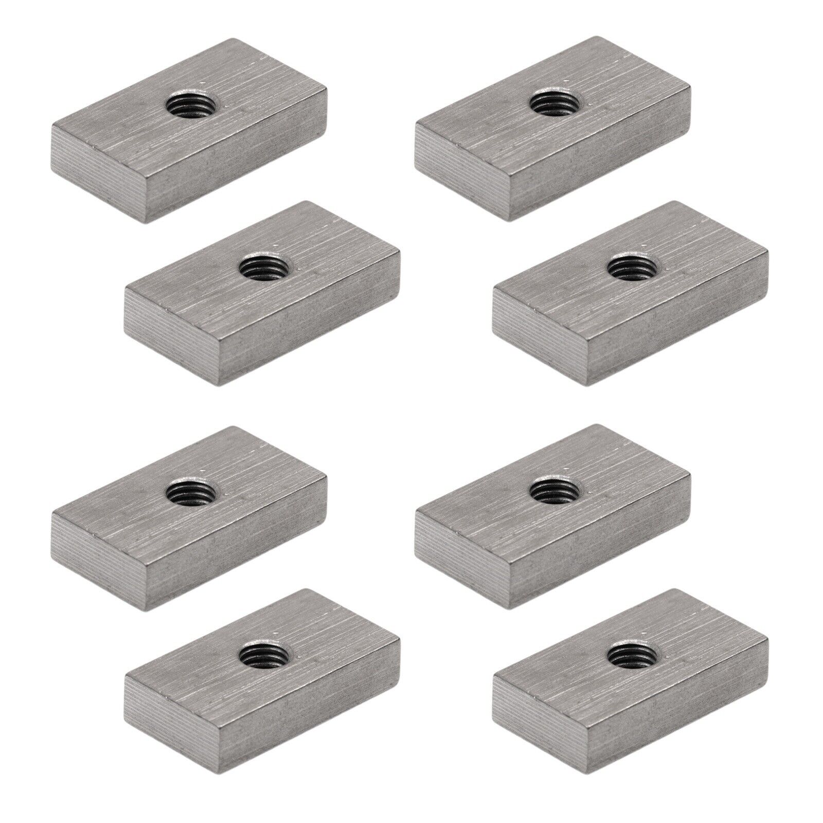 Buy M8 8mm Slot Channel Nuts Slider Rhino Thule Yakima Roof Rack Track ...