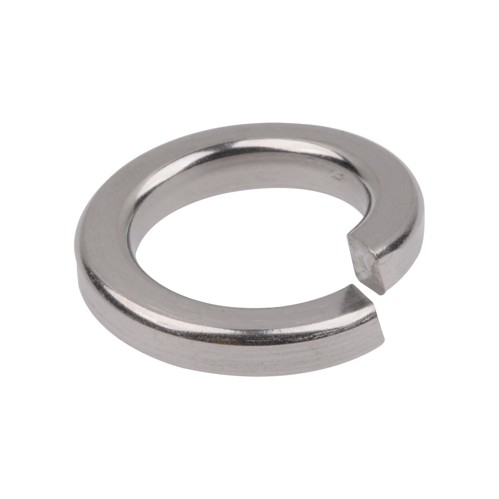 Buy M8 Spring Split Washers Lock Washer Stainless Steel 304 Metric ...