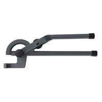 Mini Bending Pliers with Roller for 10mm Tubes, Precision Tool for Tight Spaces