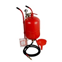 Portable Sandblaster 10 Gallon 38L Abrasive Kit - SB250