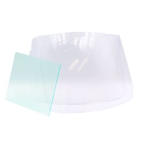 Promax 600 Series Welding Helmet Lens Kit - Complete Replacement Set