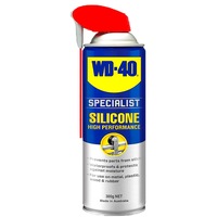 Silicone Spray WD40 Specialist High Performance Lubricant 300g Can Treadmill