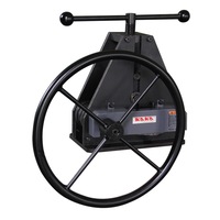 TR-50 High Precision Tube Pipe Roller Bender, Sturdy Industrial Design