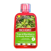 Tree Killer 250ml Concentrate Makes 15L Controls Eucalyptus Wattle Blackberry