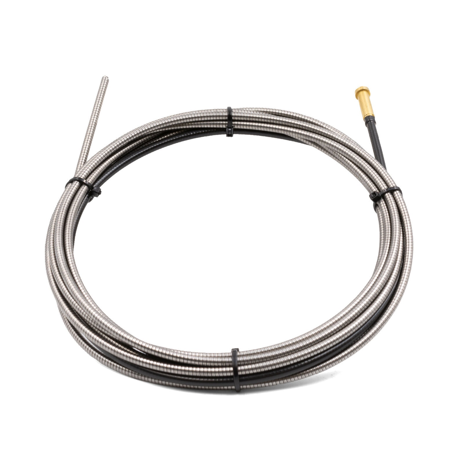 thumbnail image 2 of COBRA 5 Meter Steel MIG Liner For Tweco 4 Torch – 0.9mm-1.2mm Wire, A44-3545-15 2 of 4