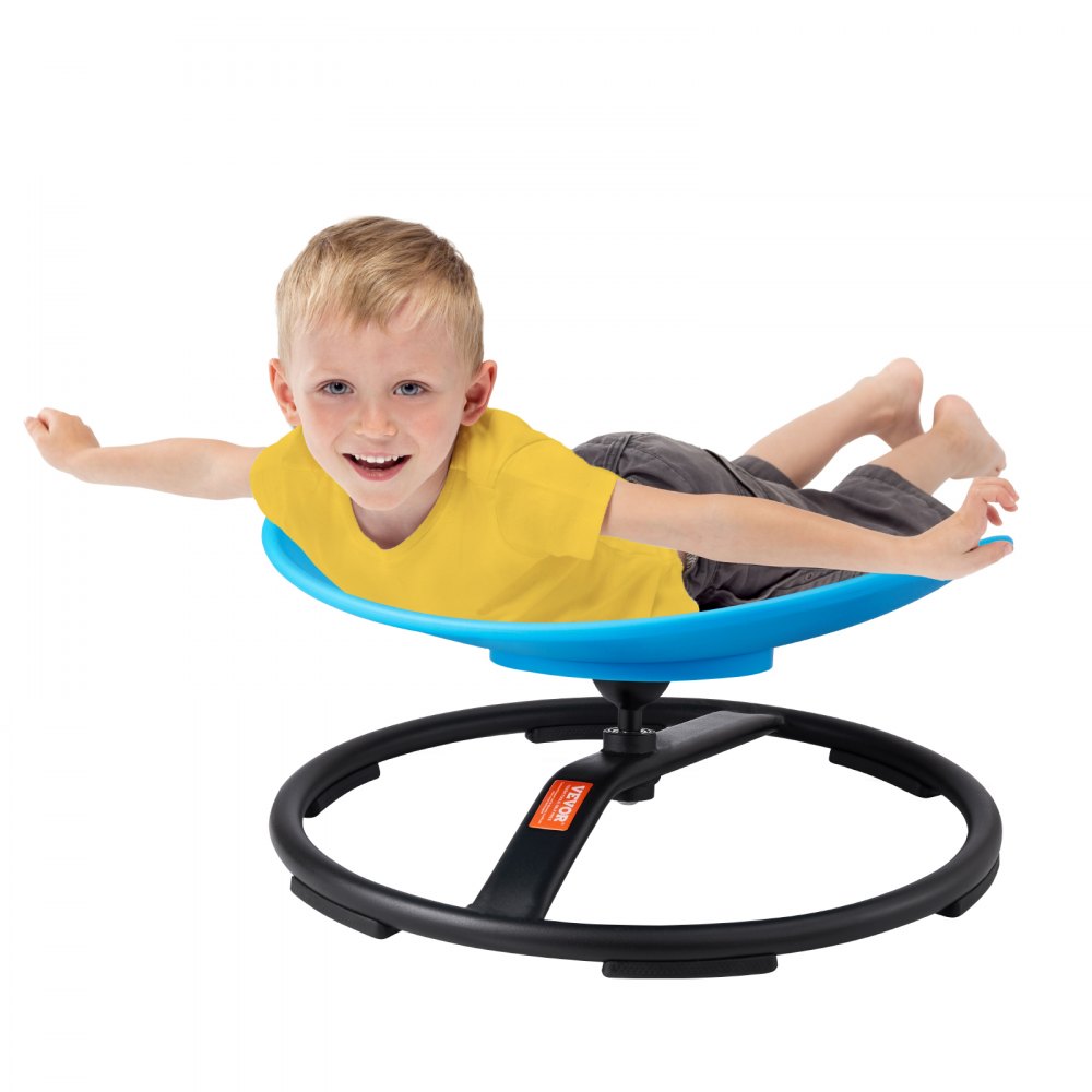 Buy Autistic Kids Spinning Chair 220 lbs Non Slip Sensory Swivel Chair ...