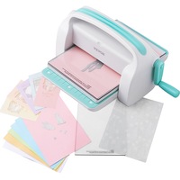 Manual Die Cutting Embossing Machine 9" Opening For Art Craft Scrapbooking