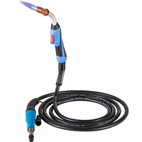 Mig Welding Gun 250 Amp Mig Welding Torch Stinger 15ft M25 Welder Parts