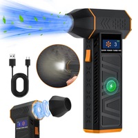 130000 RPM Electric Jet Fan Mini Turbo Jet Portable Air Blower Jet Dry Blower