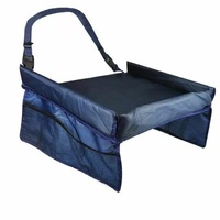 Activity Table Car Seat Lap Travel Safety Tray Waterproof Portable