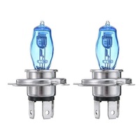 High Low Beam Conversion Kit 2x H4 LED Headlight Globes Car Light Bulbs Headlamp