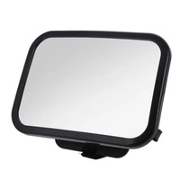 Inside Mirror View Car Baby Seat Back Safety Rear Facing Care Child Infant Free