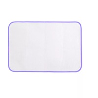 Mesh Pressing Pad Ironing Cloth Protective Ironing Saving Heat Protective 2x