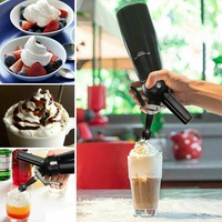 Whipped Cream Dispenser Dessert Coffee Foam Cream Whipper Whip Cream Chargers