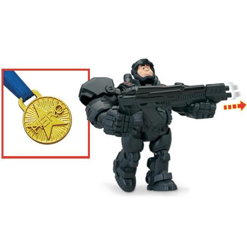 Buy WRECK-IT RALPH DELUXE ACTION FIGURE HERO'S DUTY RALPH - MyDeal ...