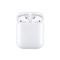 Apple AirPods 2nd Gen with Charging Case - As New - Refurbished