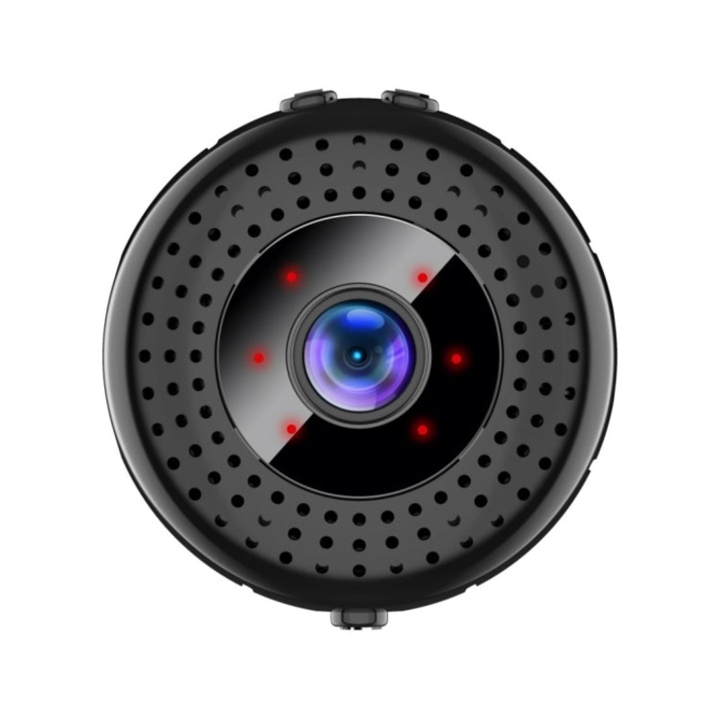 Buy L27 Wireless Mini Camera HD 4K Night Vision Motion Detection Home ...