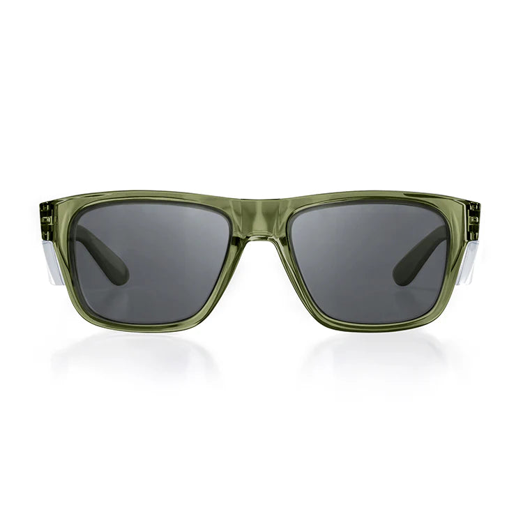 Buy Safestyle Fusions Green Frame Polarised Lens (FGRP100) - MyDeal Australia