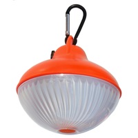 Lion Solar Rechargeable LED Lamp For Camping Outdoor Caravan 4WD