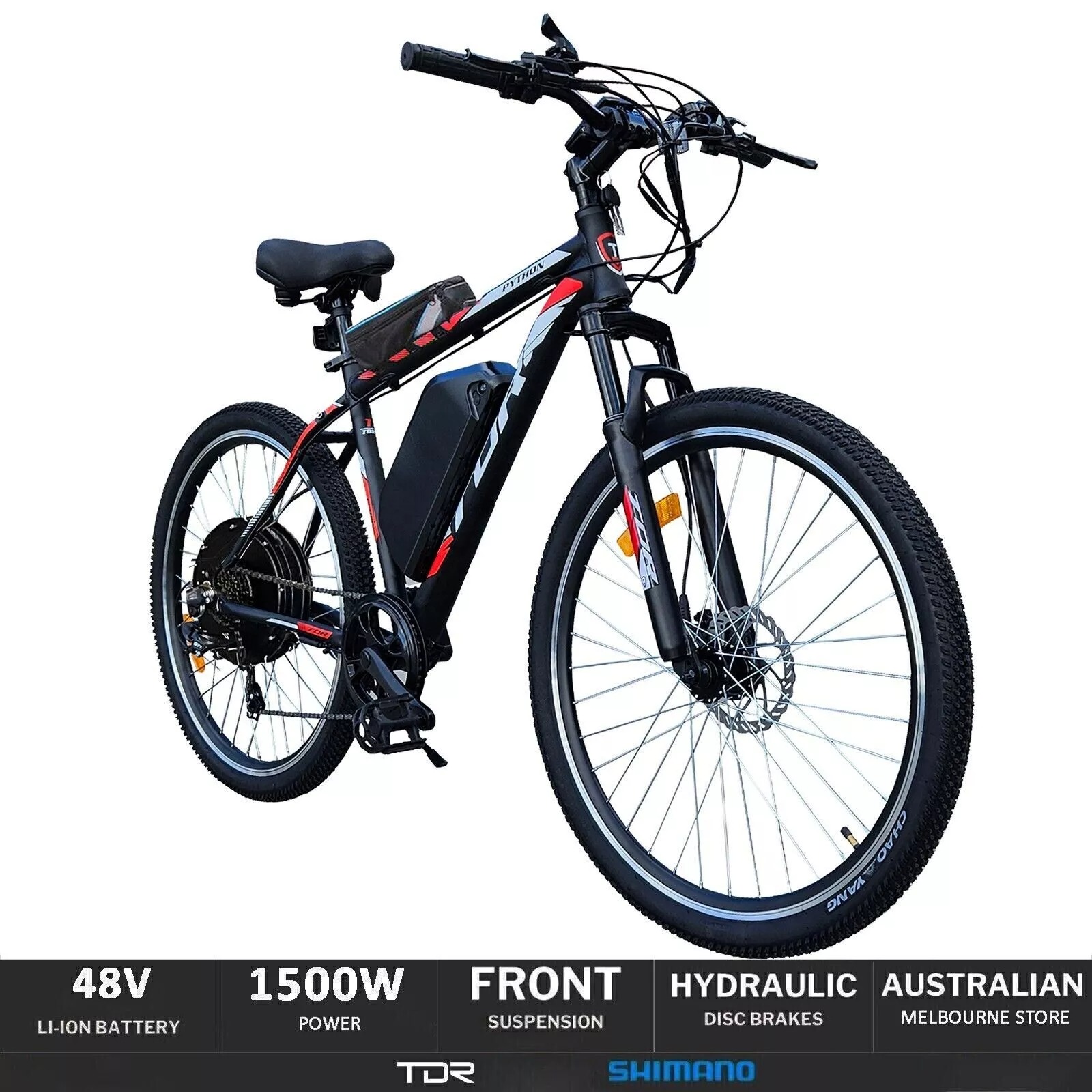 Tdr 1500w E Bike Kit Tdr 1500 Watt Electric Bike Shop TDR 1500W