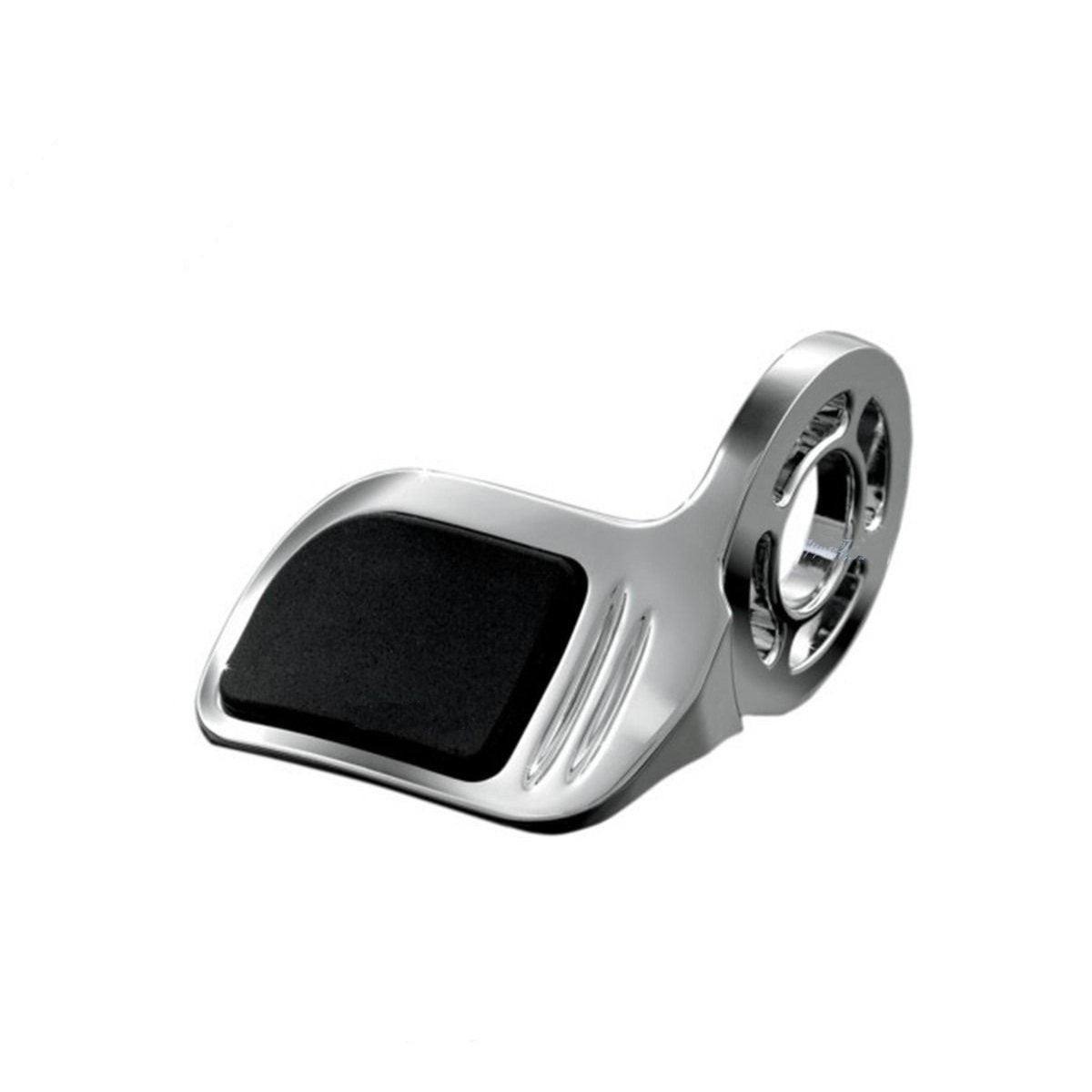 Buy TDR Chrome Throttle Boss Aid Assist for Custom Bobber, Universal ...