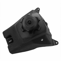 TDR Fuel Tank for CRF50 70cc 90cc 110cc 125cc Pit Bike Thumpstar Atomik Pitpro Dirt Bike Black