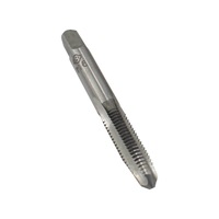 TDR M6 High Quality HSS Metric Hand Taper Tap Set for Aluminium Brass Plastic
