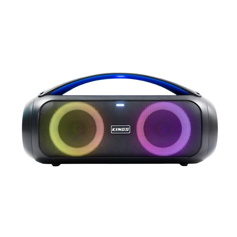 Adventure Kings 2 x Bluetooth Boom Box