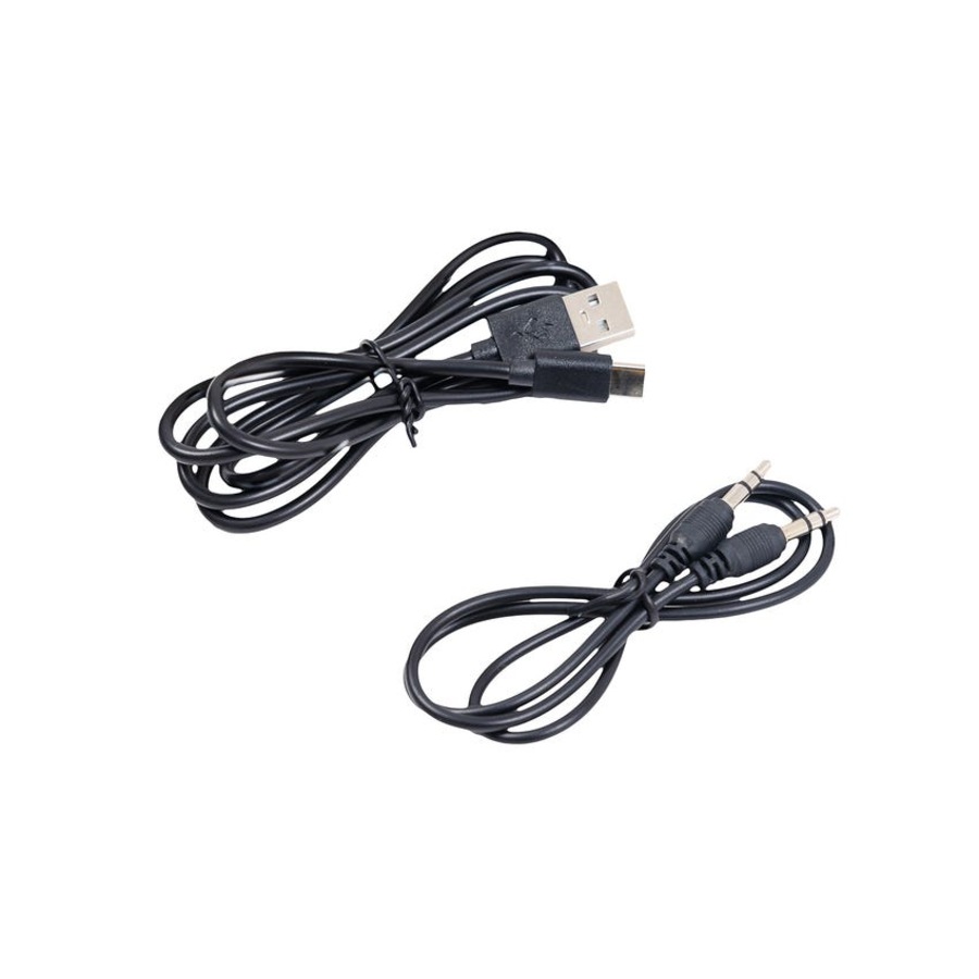 Adventure Kings 2 x Bluetooth Boom Box