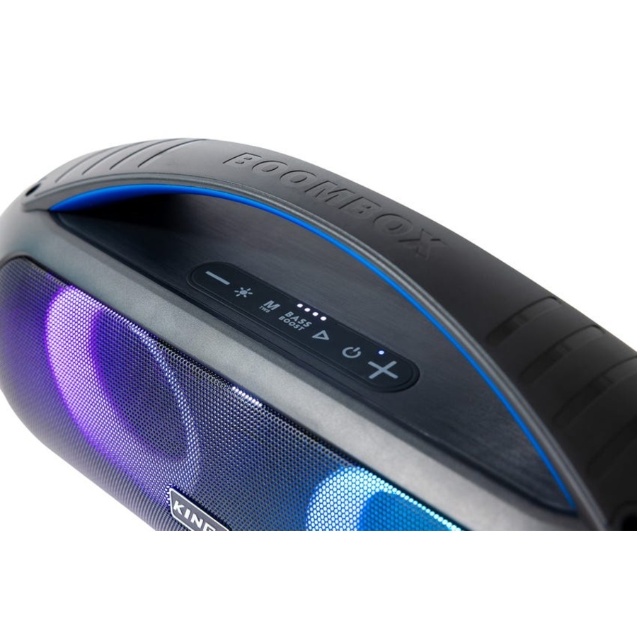 Adventure Kings 2 x Bluetooth Boom Box