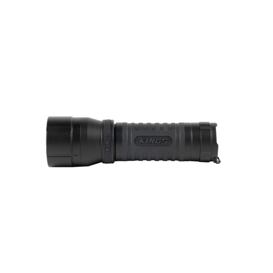 Adventure Kings 2 x Mini LED Torch - Up to 508 Lumens - Spot or flood light
