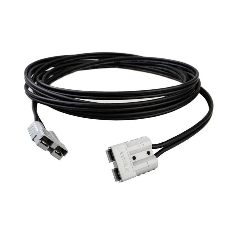 Adventure Kings 200Ah Lithium Battery Prismatic Cell + Solar Extension Lead - 6 Metre