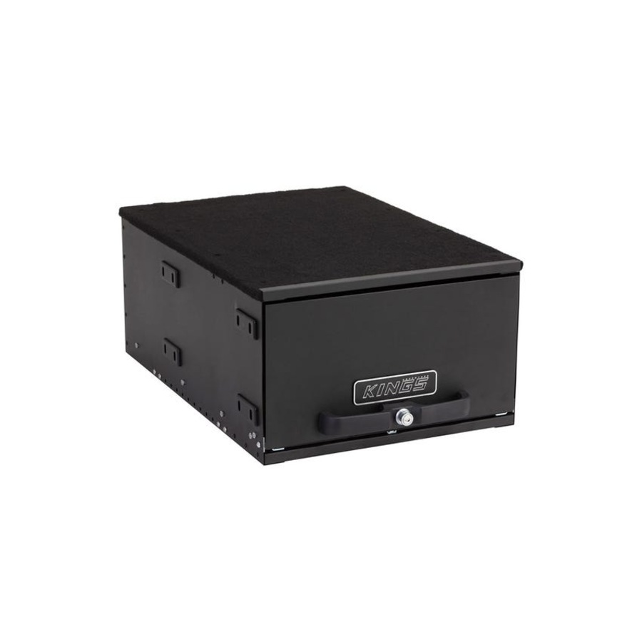 2x Kings 700mm Drawer - Modular Design -Ute Rear Drawer - Heavy Duty Frame