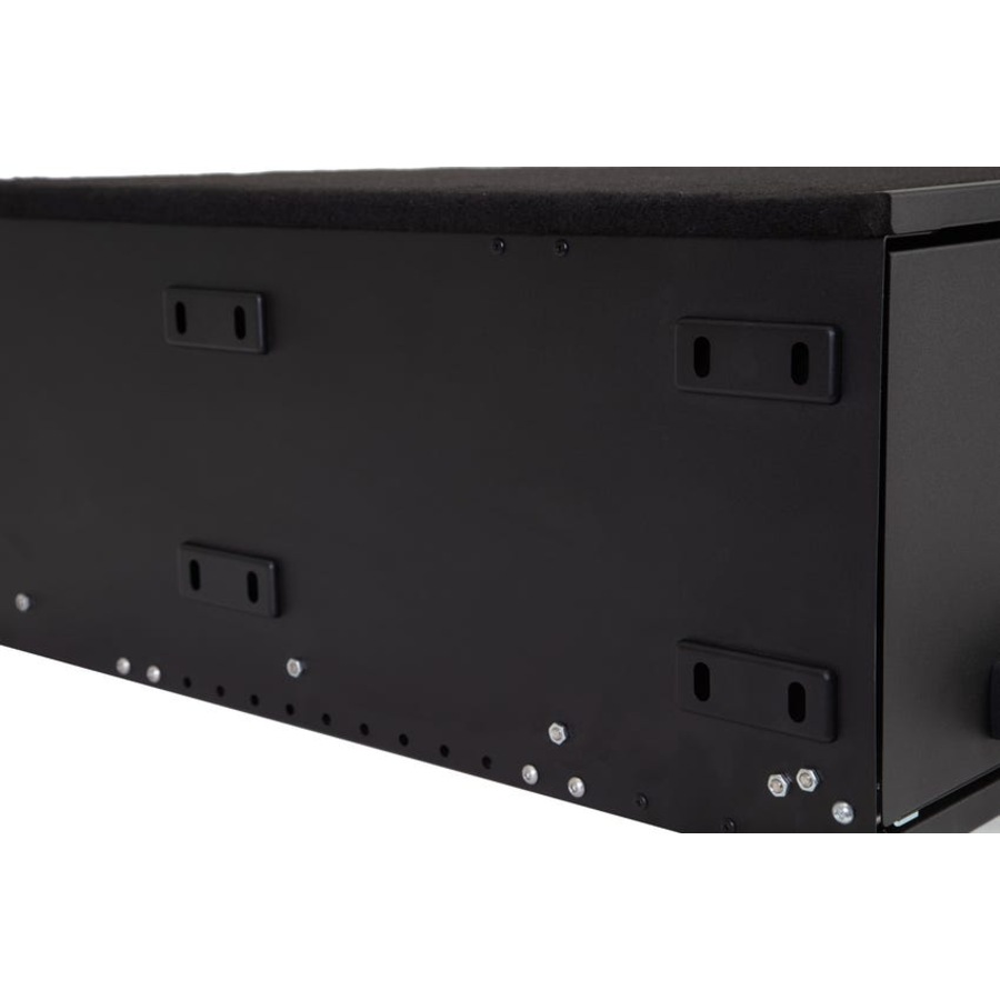 2x Kings 700mm Drawer - Modular Design -Ute Rear Drawer - Heavy Duty Frame