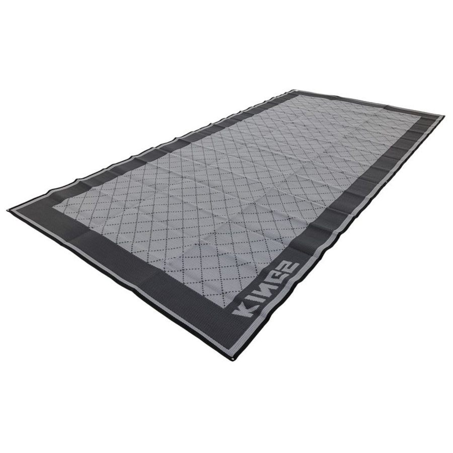 2x Kings Caravan Floor Mat 5x2.4m