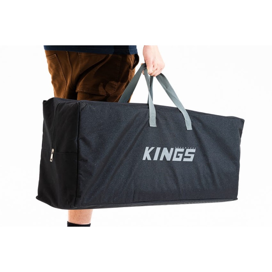 2x Kings Caravan Floor Mat 5x2.4m