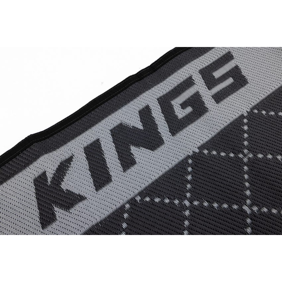 2x Kings Caravan Floor Mat 5x2.4m
