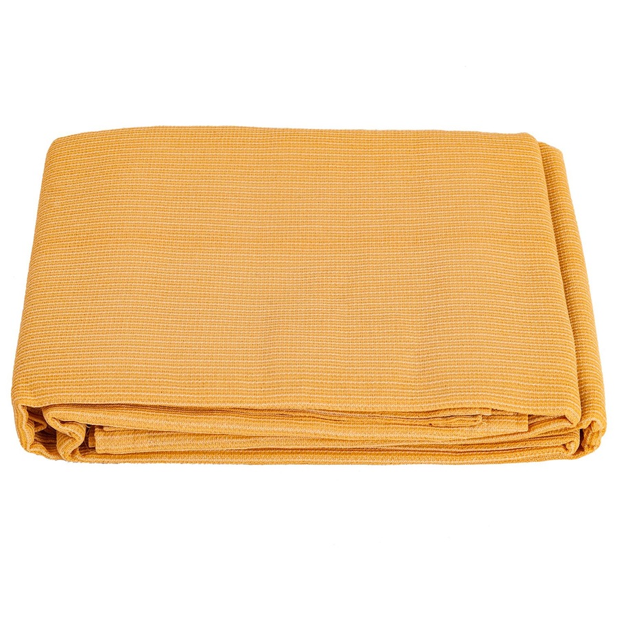 2x KINGS Mesh Flooring 3m x 3m Camping Matting Picnic Flooring Ground Sheet Mat