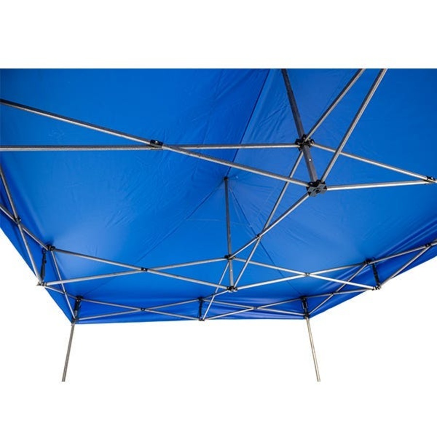 Kings 4.5m x 3m Portable Gazebo + Rechargeable LED Lantern