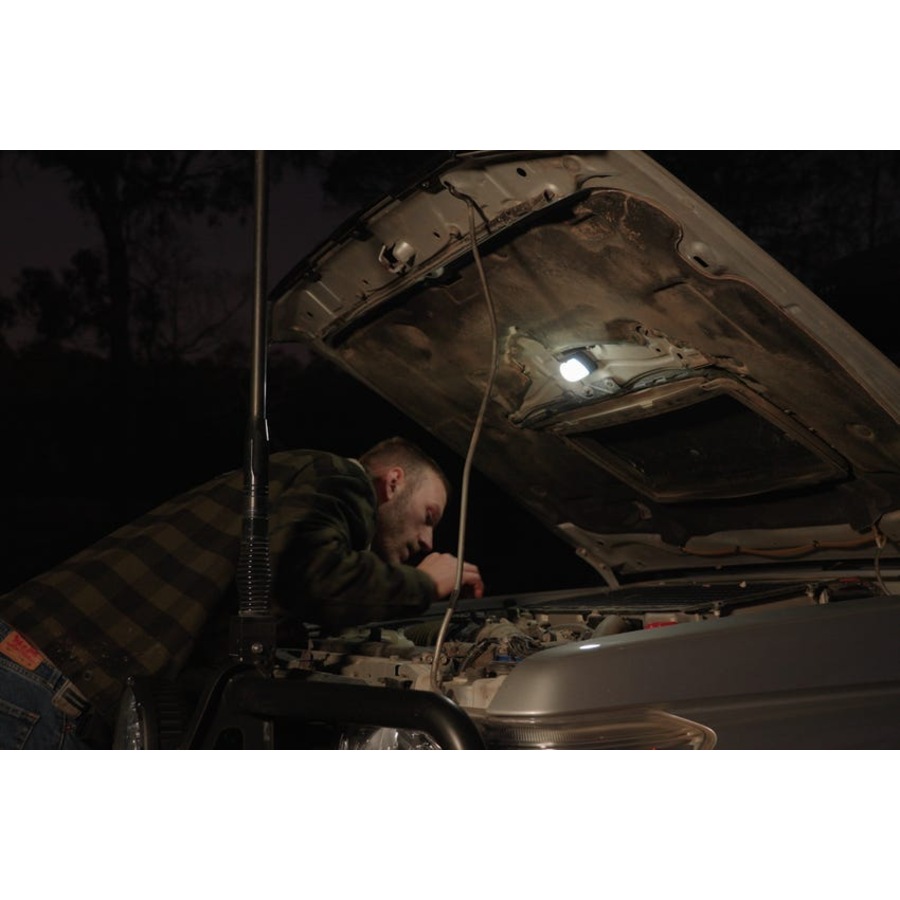 Kings 4.5m x 3m Portable Gazebo + Rechargeable LED Lantern