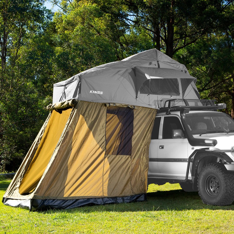 Adventure Kings Tourer Roof Top Tent 4 Person Annex ONLY fully waterproof 4WD