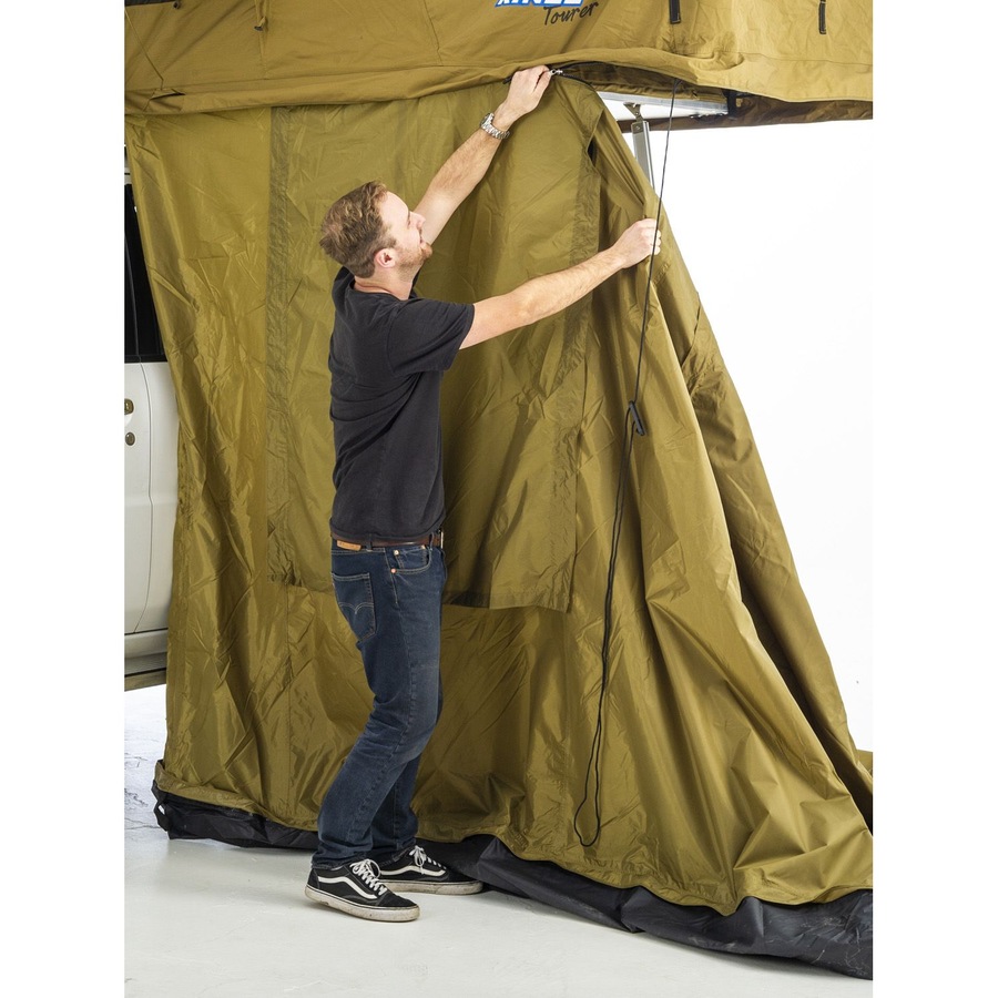 Adventure Kings Tourer Roof Top Tent 4 Person Annex ONLY fully waterproof 4WD