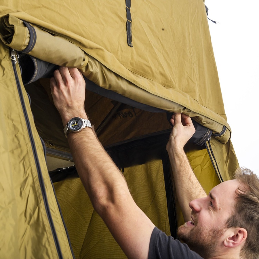 Adventure Kings Tourer Roof Top Tent 4 Person Annex ONLY fully waterproof 4WD