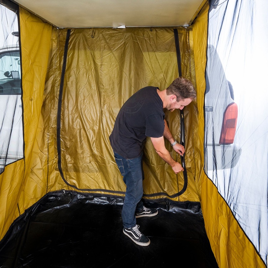 Adventure Kings Tourer Roof Top Tent 4 Person Annex ONLY fully waterproof 4WD