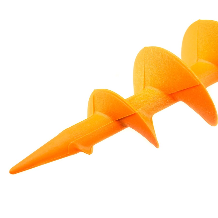 4x Ground Grabba Lite Sand Pegs for Camping awning, swag, tent, tarp or gazebo