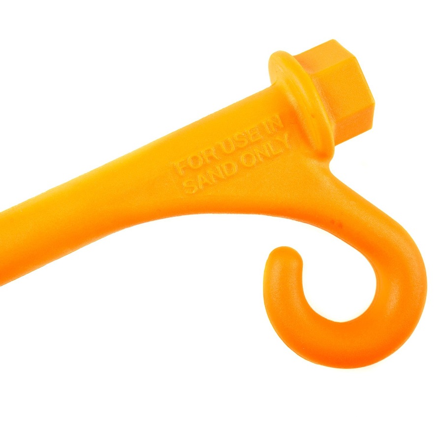 4x Ground Grabba Lite Sand Pegs for Camping awning, swag, tent, tarp or gazebo