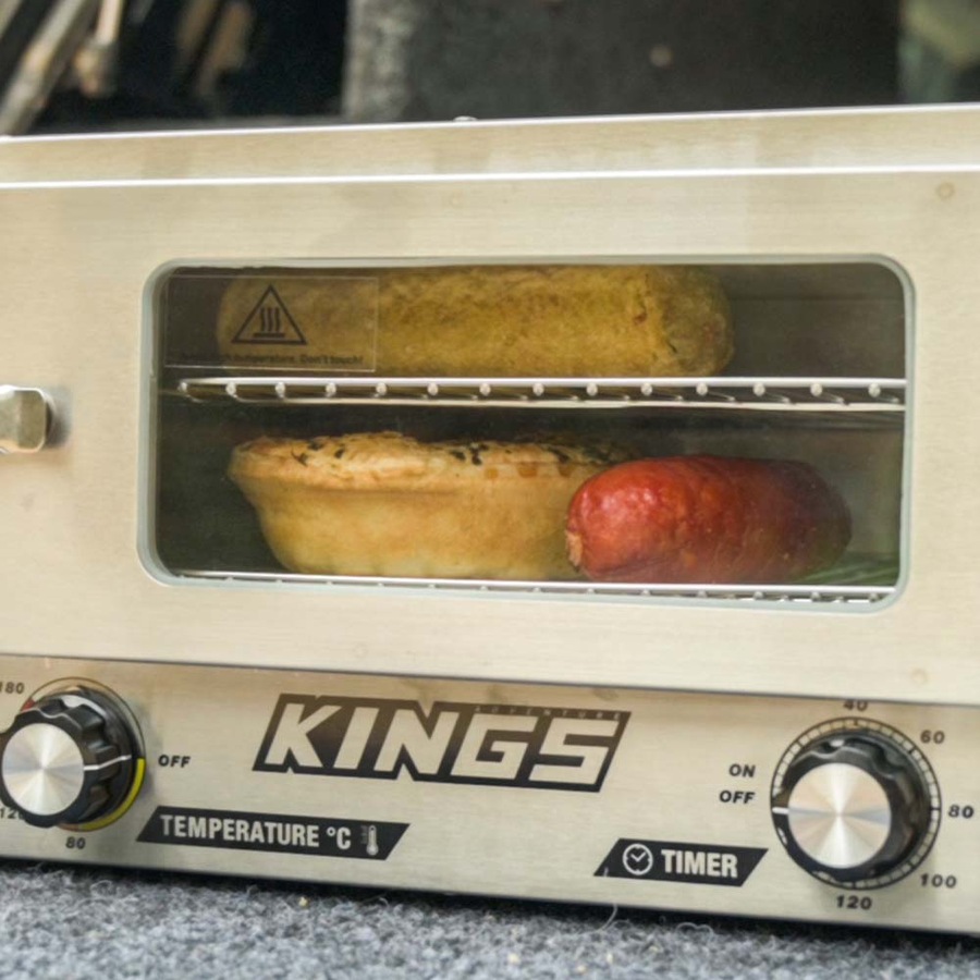 Adventure Kings 12v Travel Oven