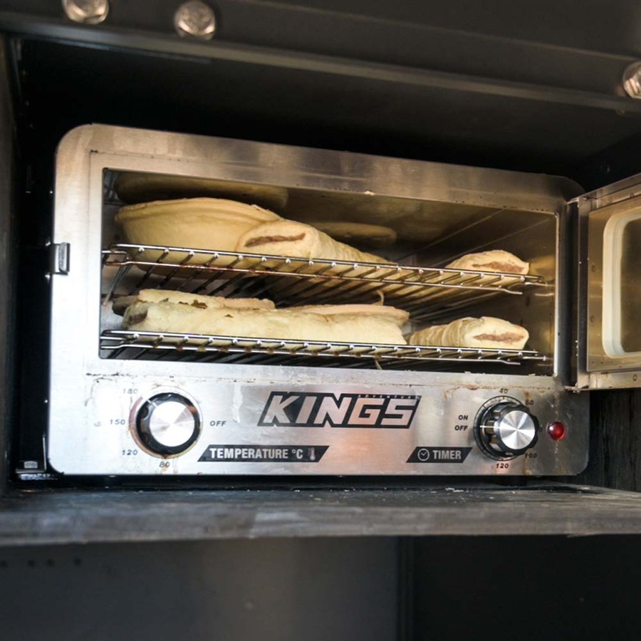 Adventure Kings 12v Travel Oven