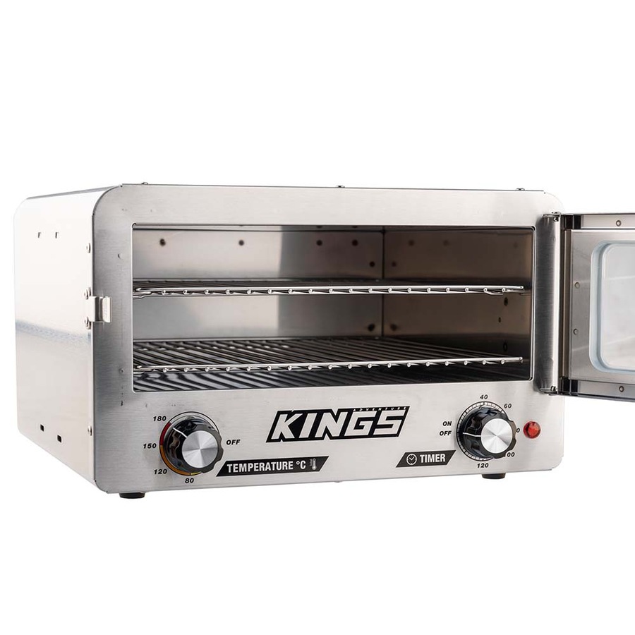 Adventure Kings 12v Travel Oven