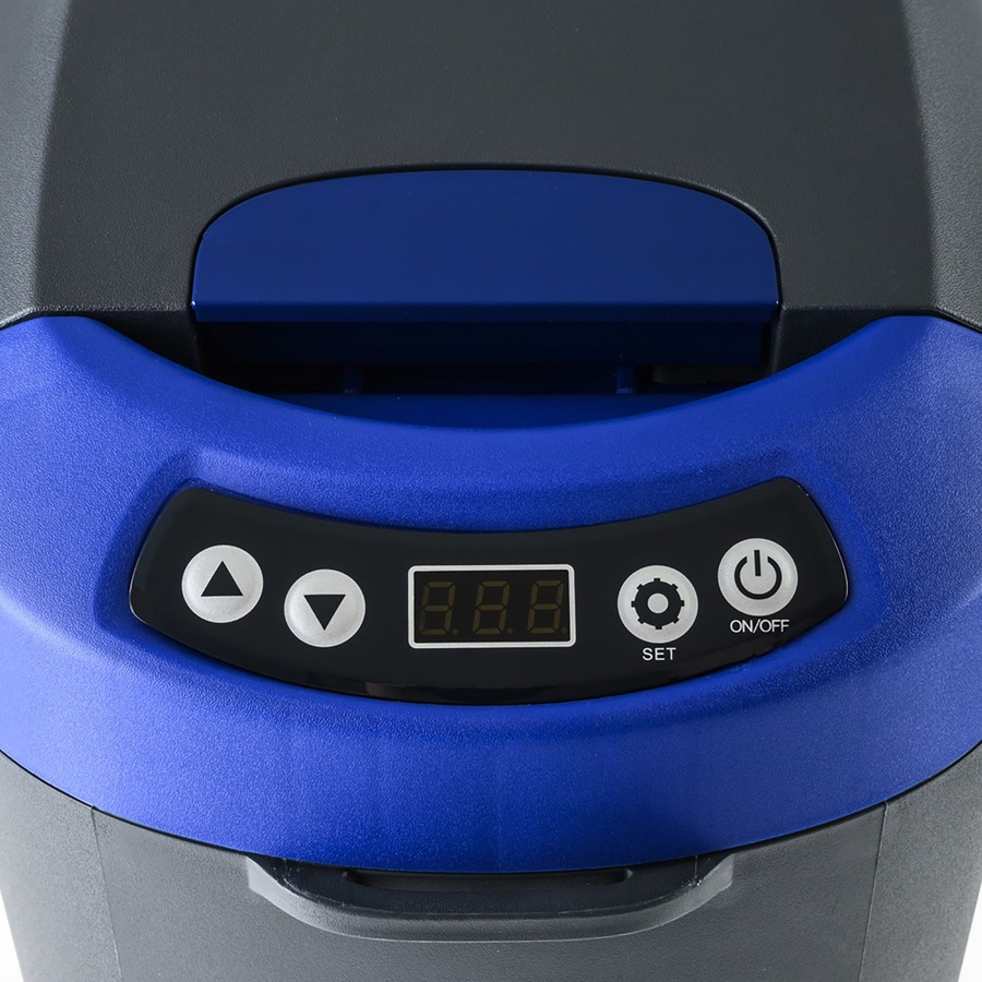 Adventure Kings 15L Centre Console Fridge + 12v Travel Oven Portable Camping 4WD